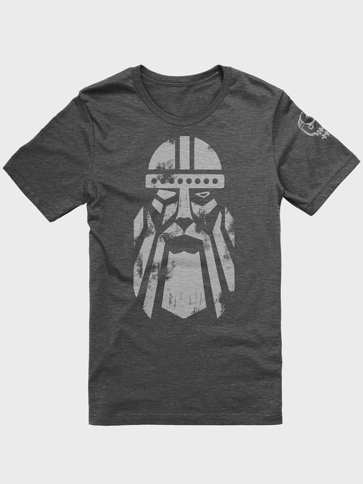 Odin Tee - Grey product image (1)
