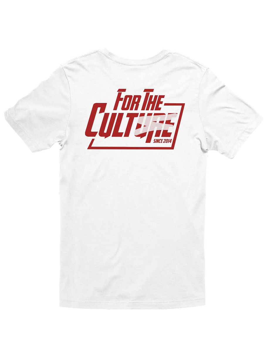 For the Culture Red / White product image (1)