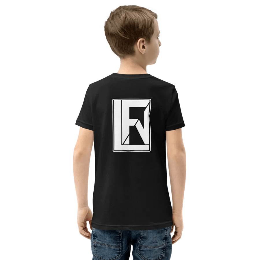 T-shirt enfant - LEN & Logo product image (5)