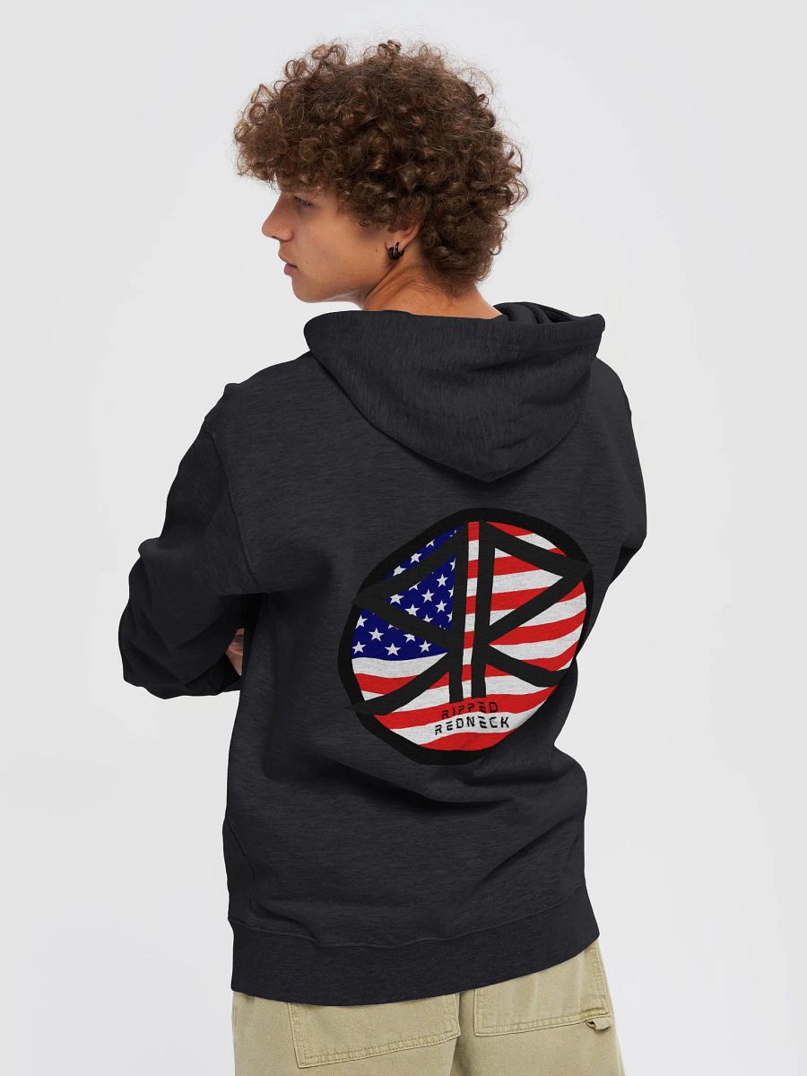 RR Stars and Stripes Zip Up Hoodie product image (1)