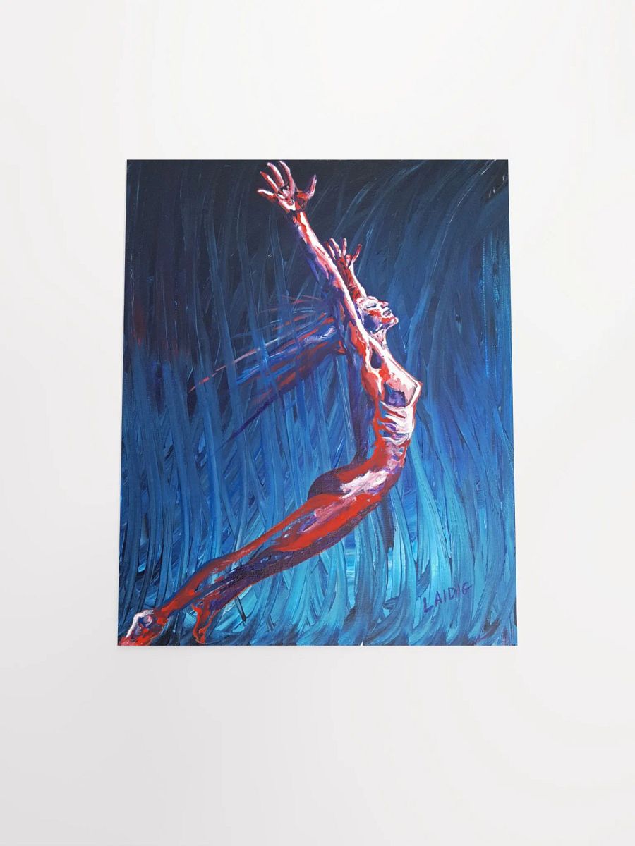 Untrammelled art print. product image (11)