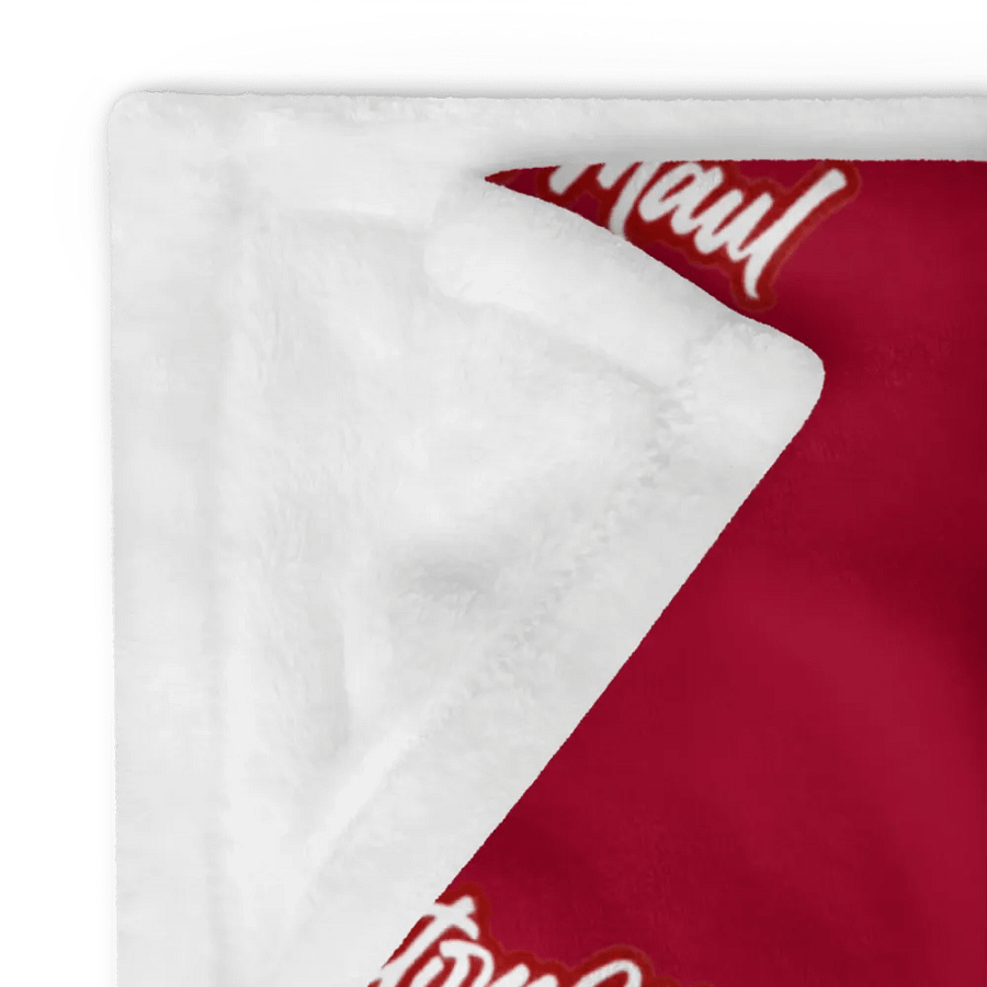 'PhantomMaul' SUPREME Throw Blanket product image (12)