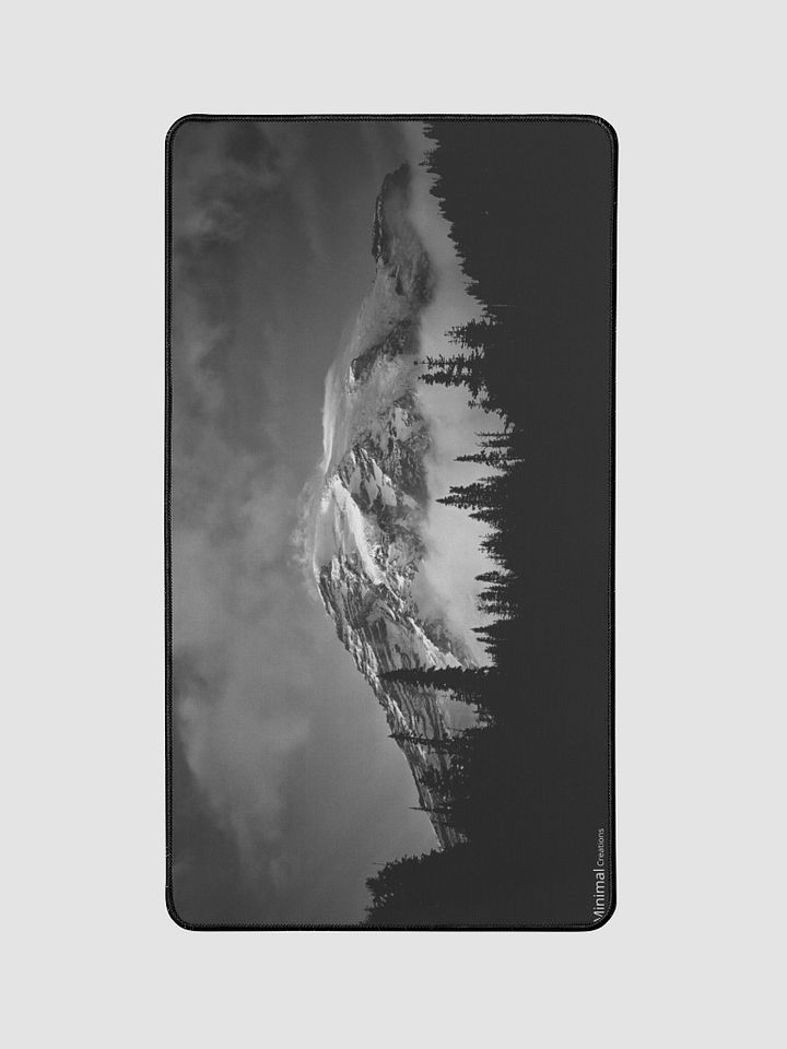 Mountain desk pad product image (1)