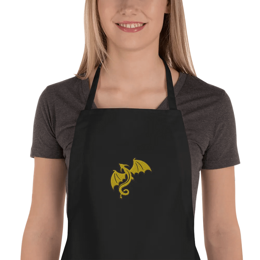 Waffle Cooking Apron product image (1)