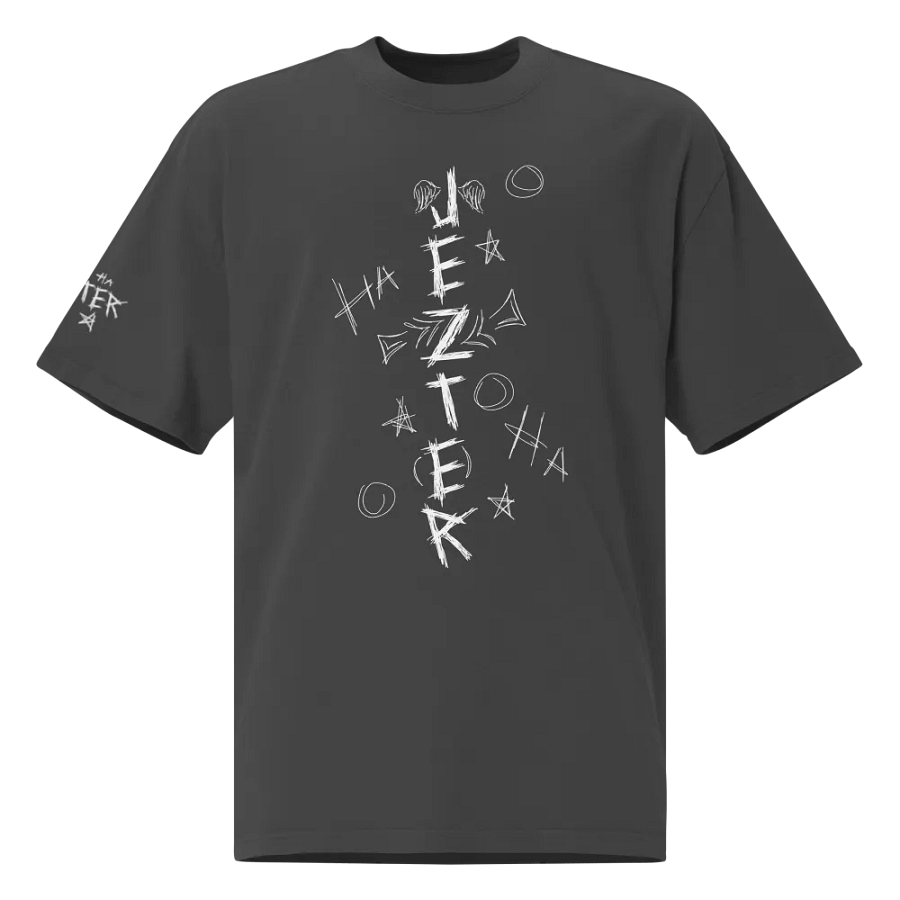 [ JEZTER DARK ] Oversized - Shirt // SYNS product image (3)