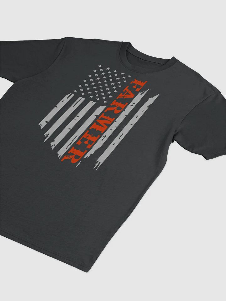 Patriotic Farmer Men's Tee product image (2)