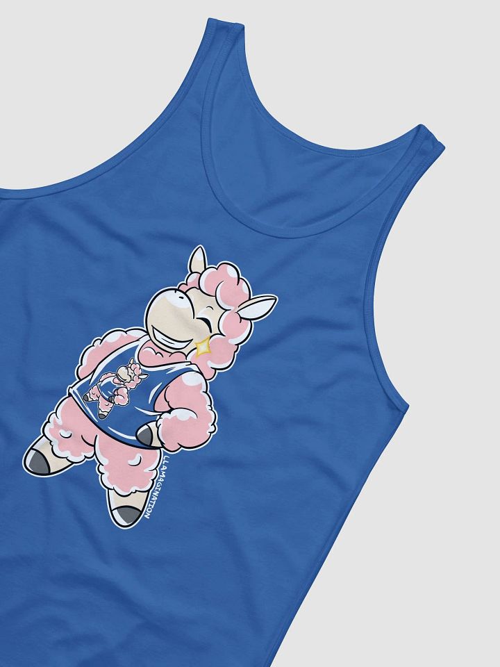 Llama-ception Tank product image (58)
