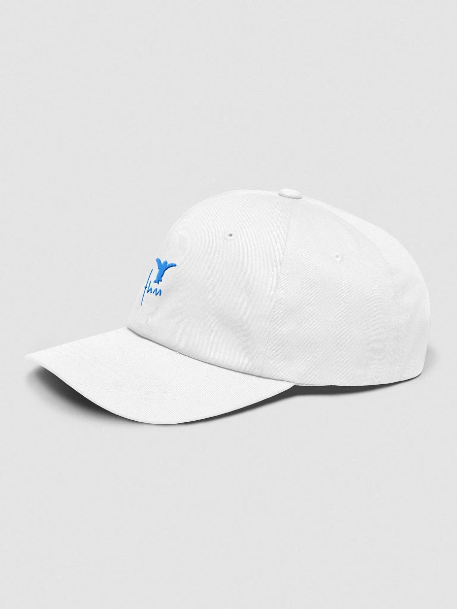 TEO HOUSE MAFIA EMBROIDERED HAT (WHITE) product image (3)