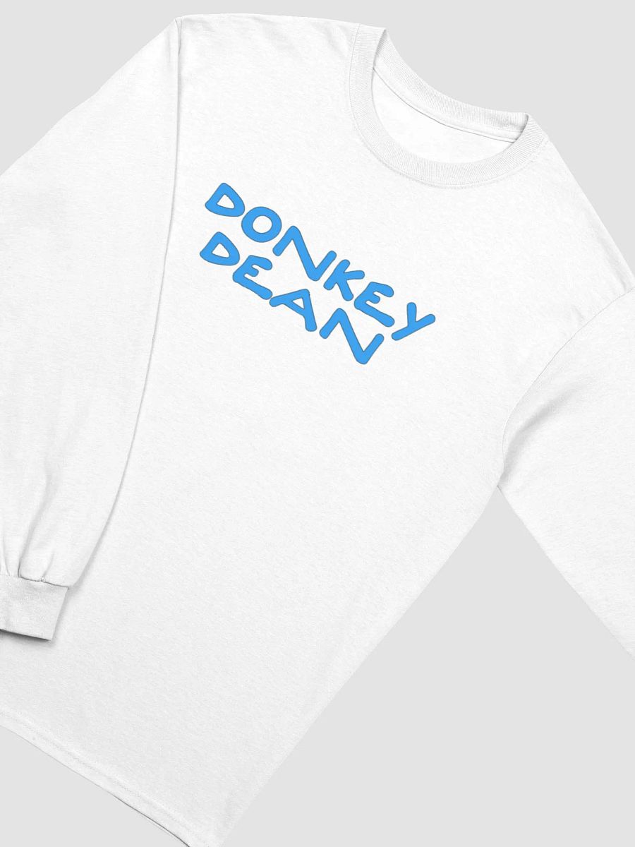 Donkey Dean Long Sleeve product image (7)