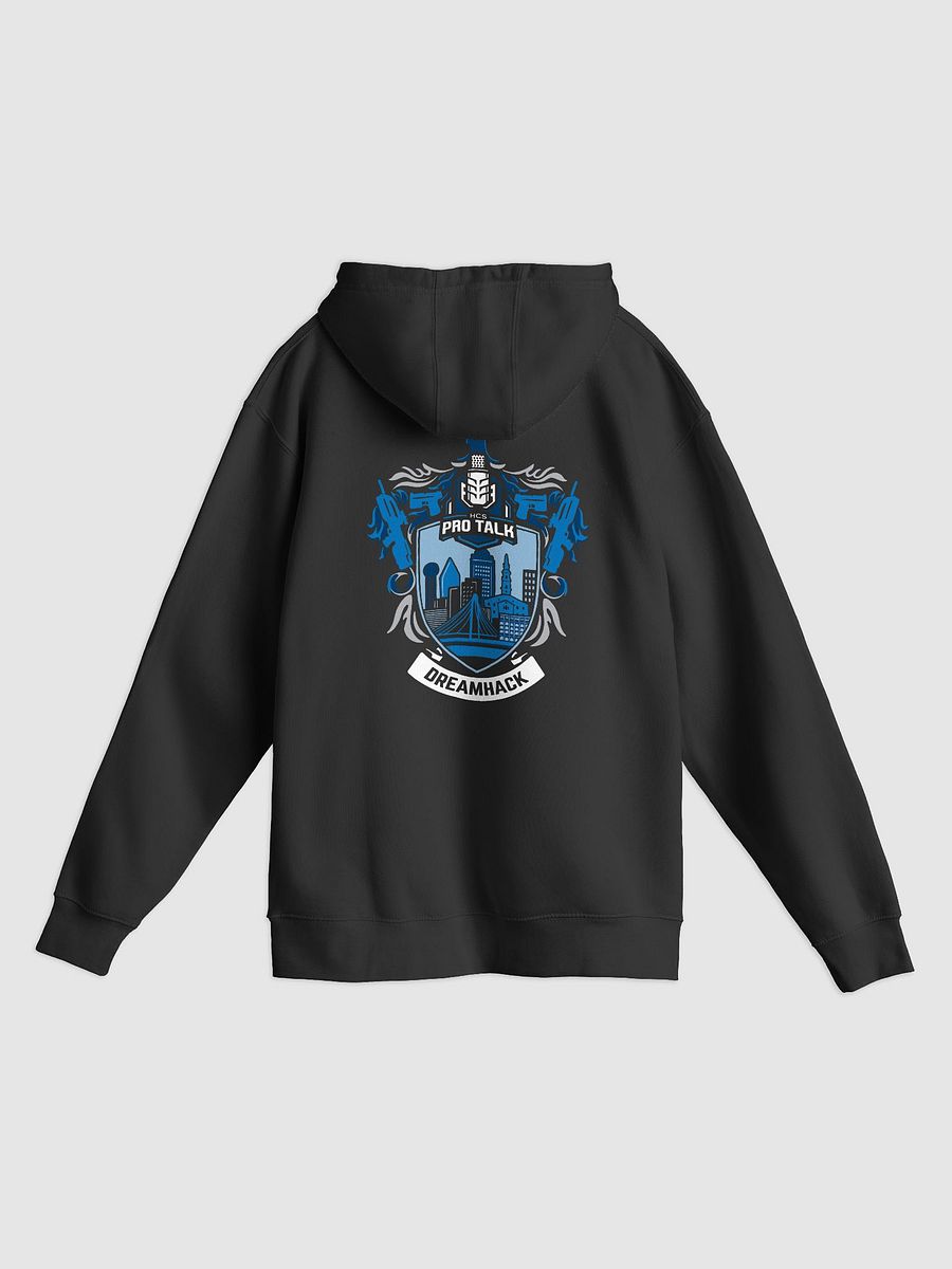 HPT x DreamHack Dallas Premium Hoodie (Dark) product image (3)