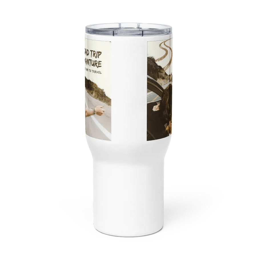 Road Trip Adventure Stainless Steel Travel Mug product image (2)