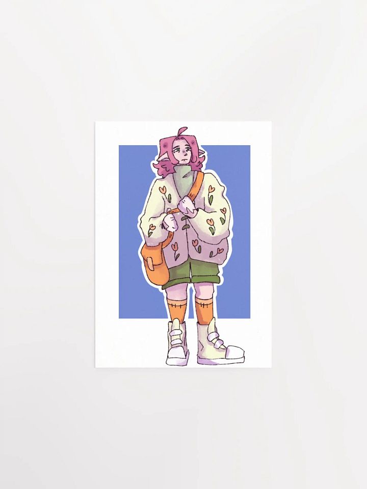 AU Guqqie Print product image (1)