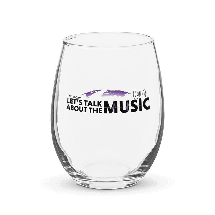 Sip in Style with LTATM Wine Glasses product image (1)