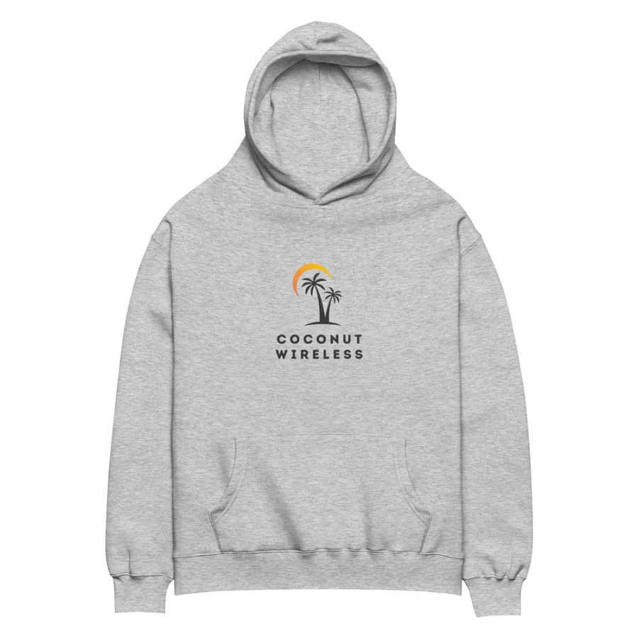Coconut Wireless Hoodie product image (2)