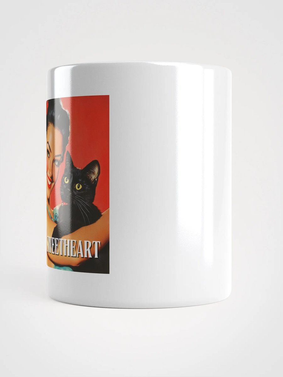 I Vote Sweetheart 4 Mug product image (3)
