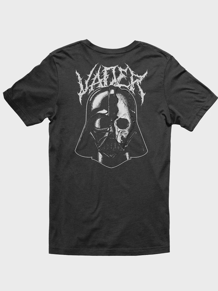 Vader - Tee(Front & Back) product image (2)