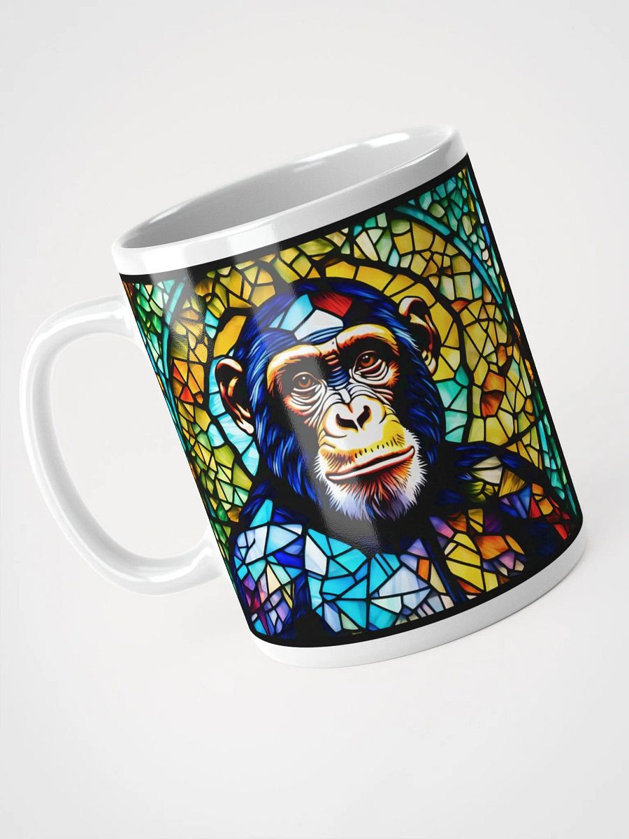 #004 Daisy Dimples Chimpanzee Mug product image (5)