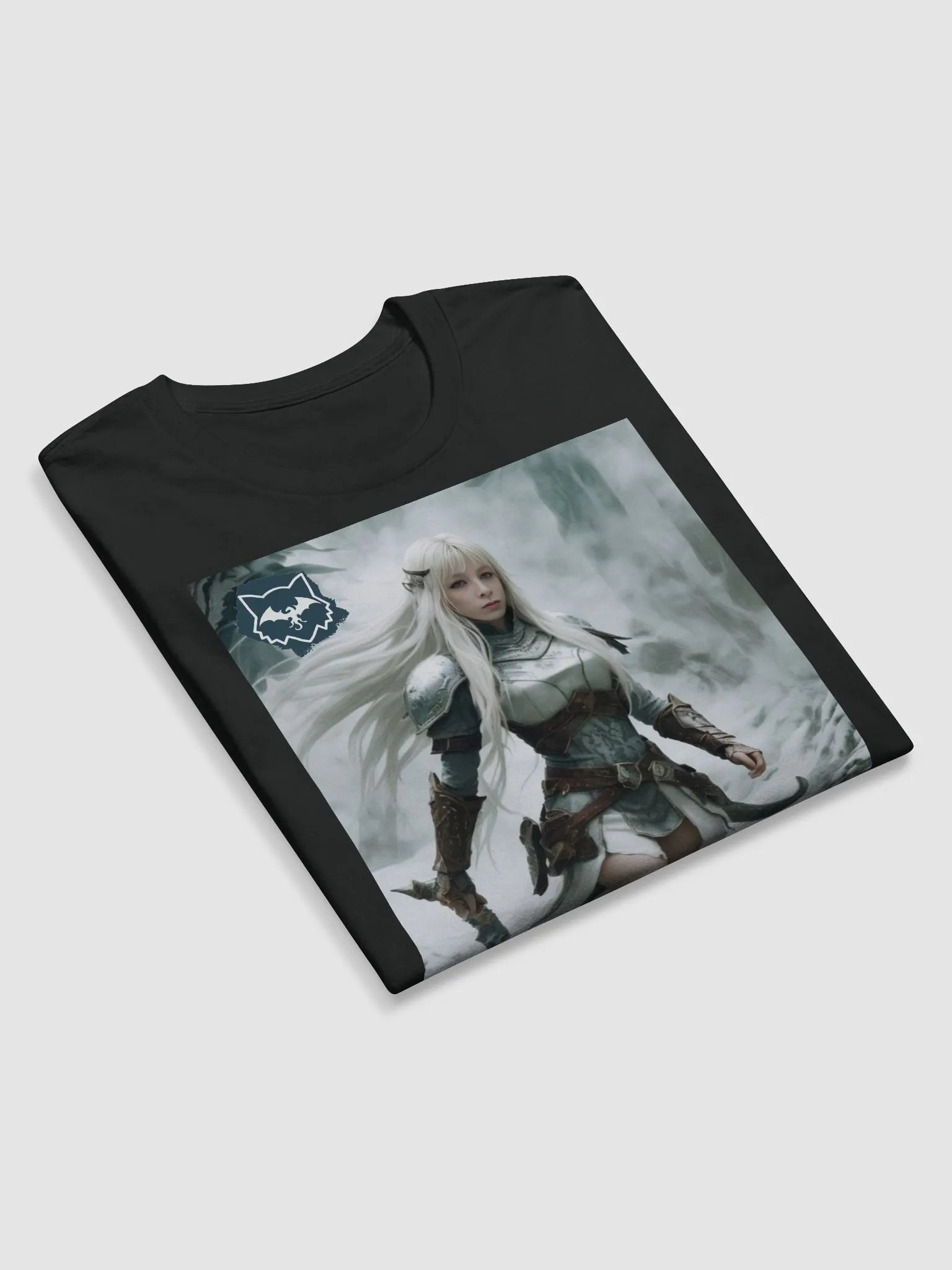 FANTASY THREE Long Sleeved Tee (US SHIPPING) product image (5)