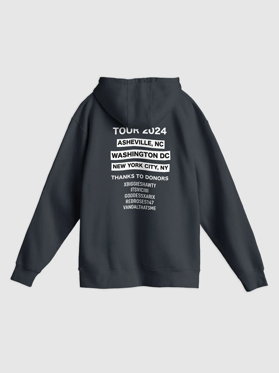 America Tour 2024 Hoodie product image (2)