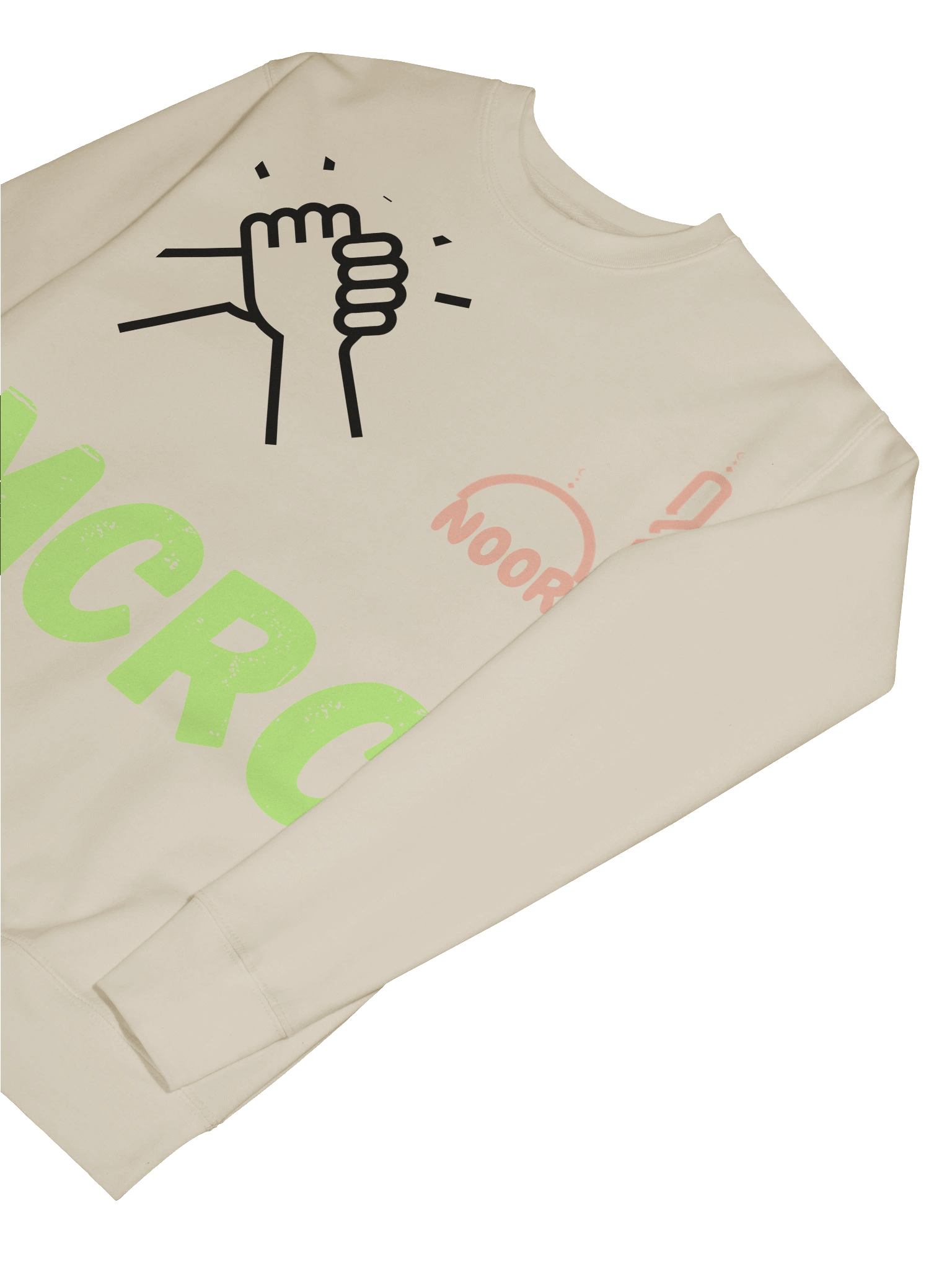 Noor MCRC MEXC Premium Crew Sweatshirt product image (47)