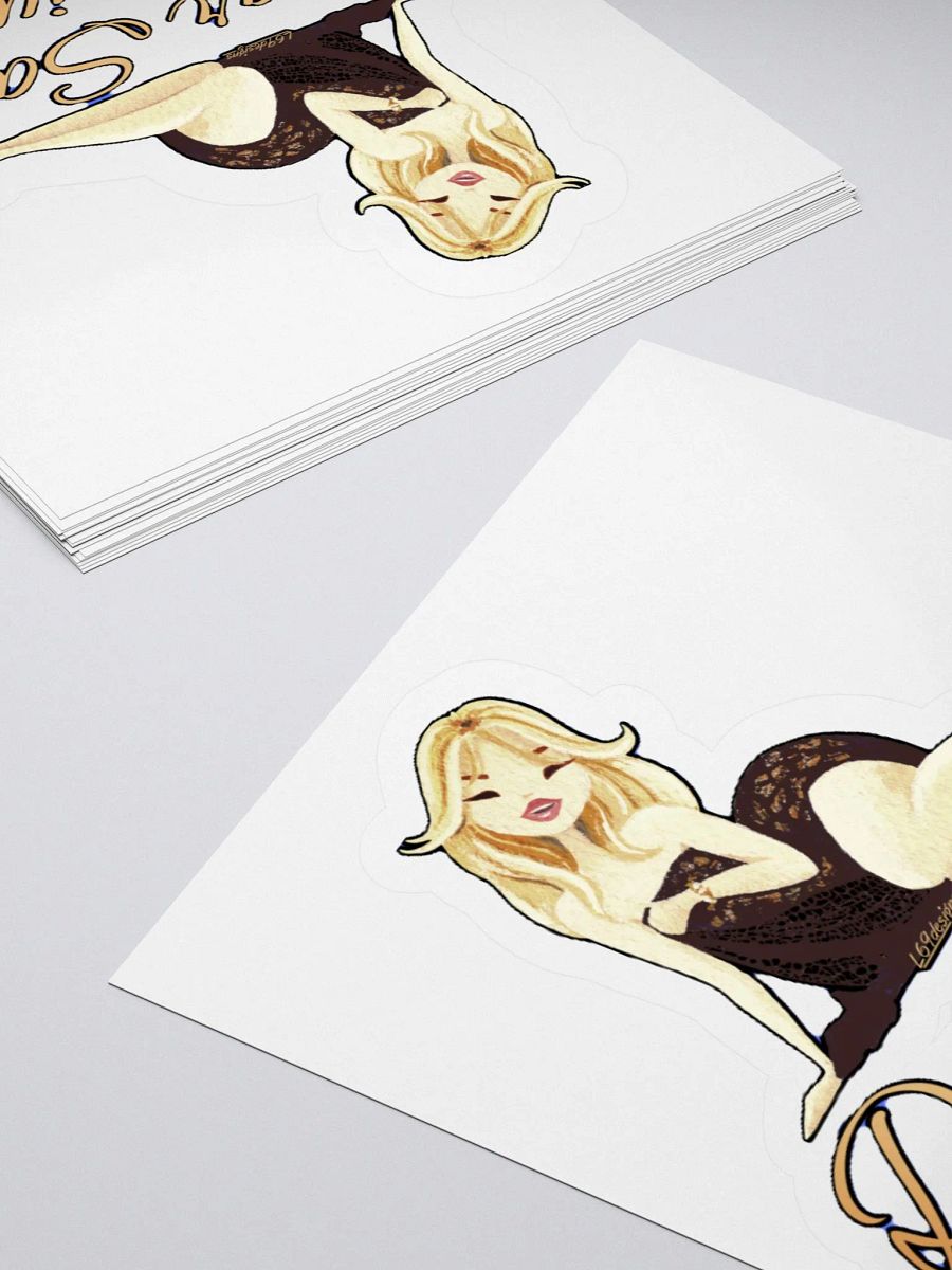 DEAR SANTA, WHY SO JUDGY? product image (10)