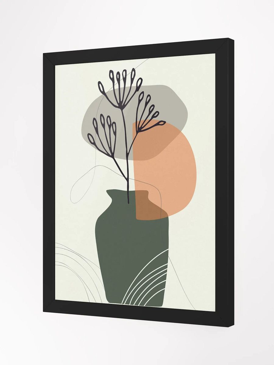 Emerging Life Matte Poster product image (15)