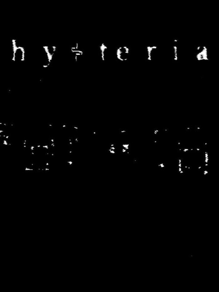 DUST - Hysteria (PRE-ORDER) product image (1)
