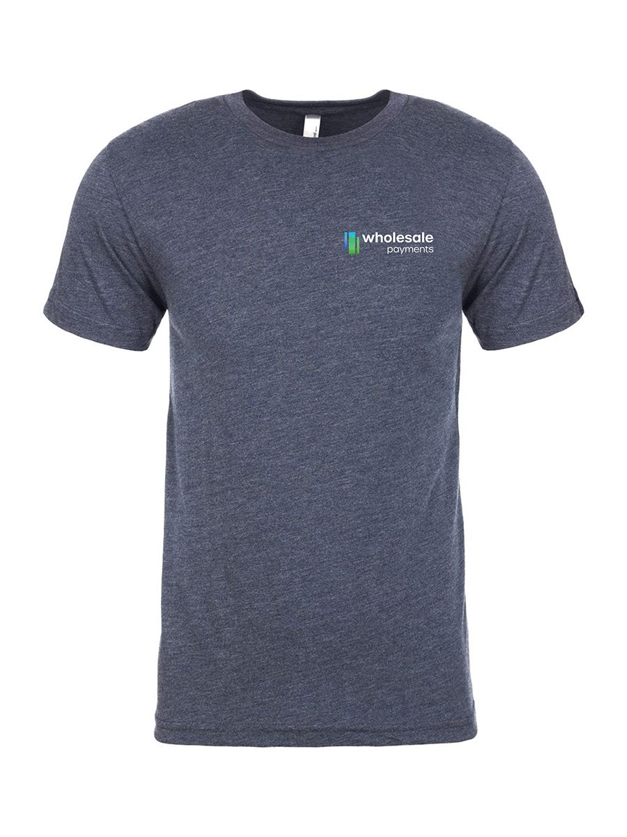 Wholesale Payments - Triblend T-Shirt product image (1)