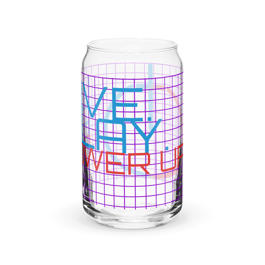 Power Grid – Can Glass (LIVE. PLAY. POWER UP.) product image (7)