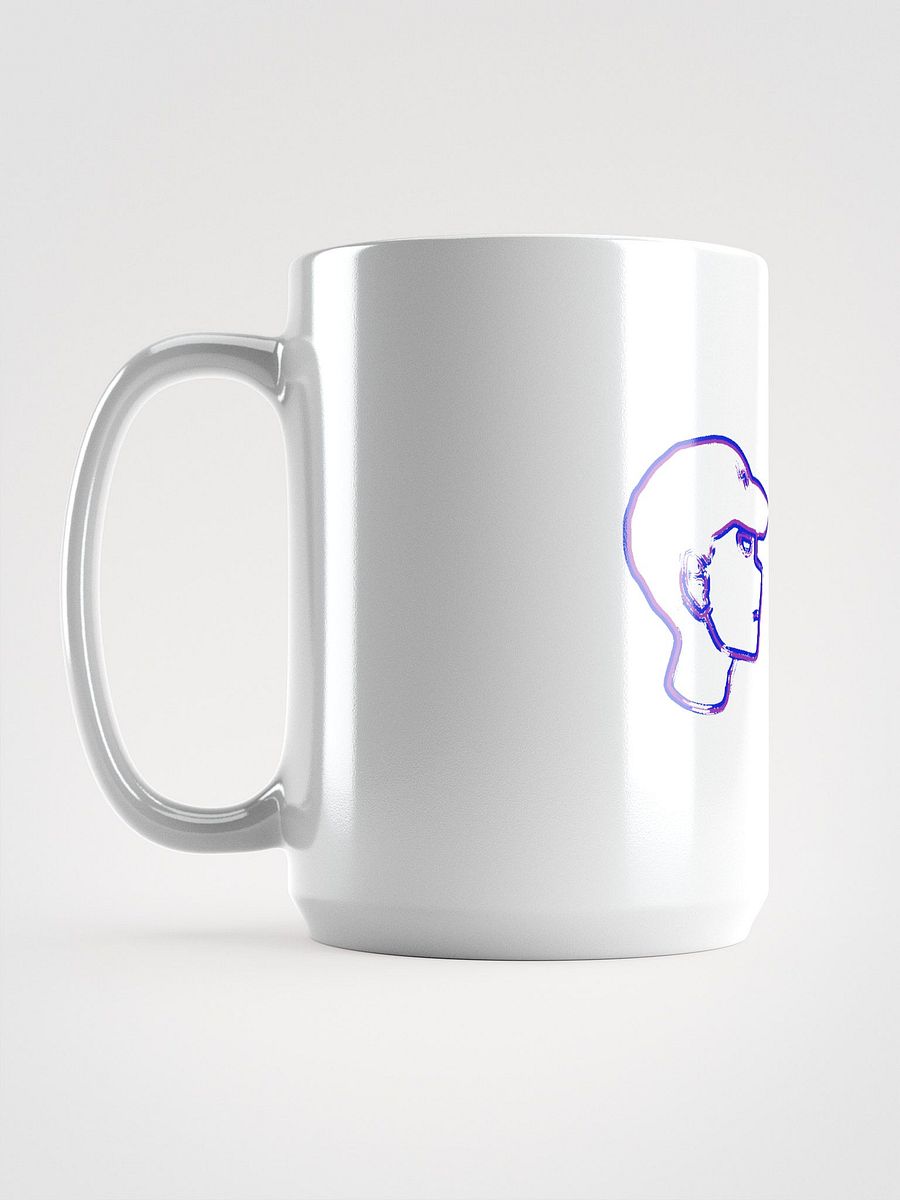 Frozone Flow White Mug product image (6)
