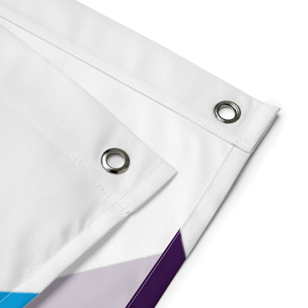 Tricolor Polyamory Pride Flag product image (3)