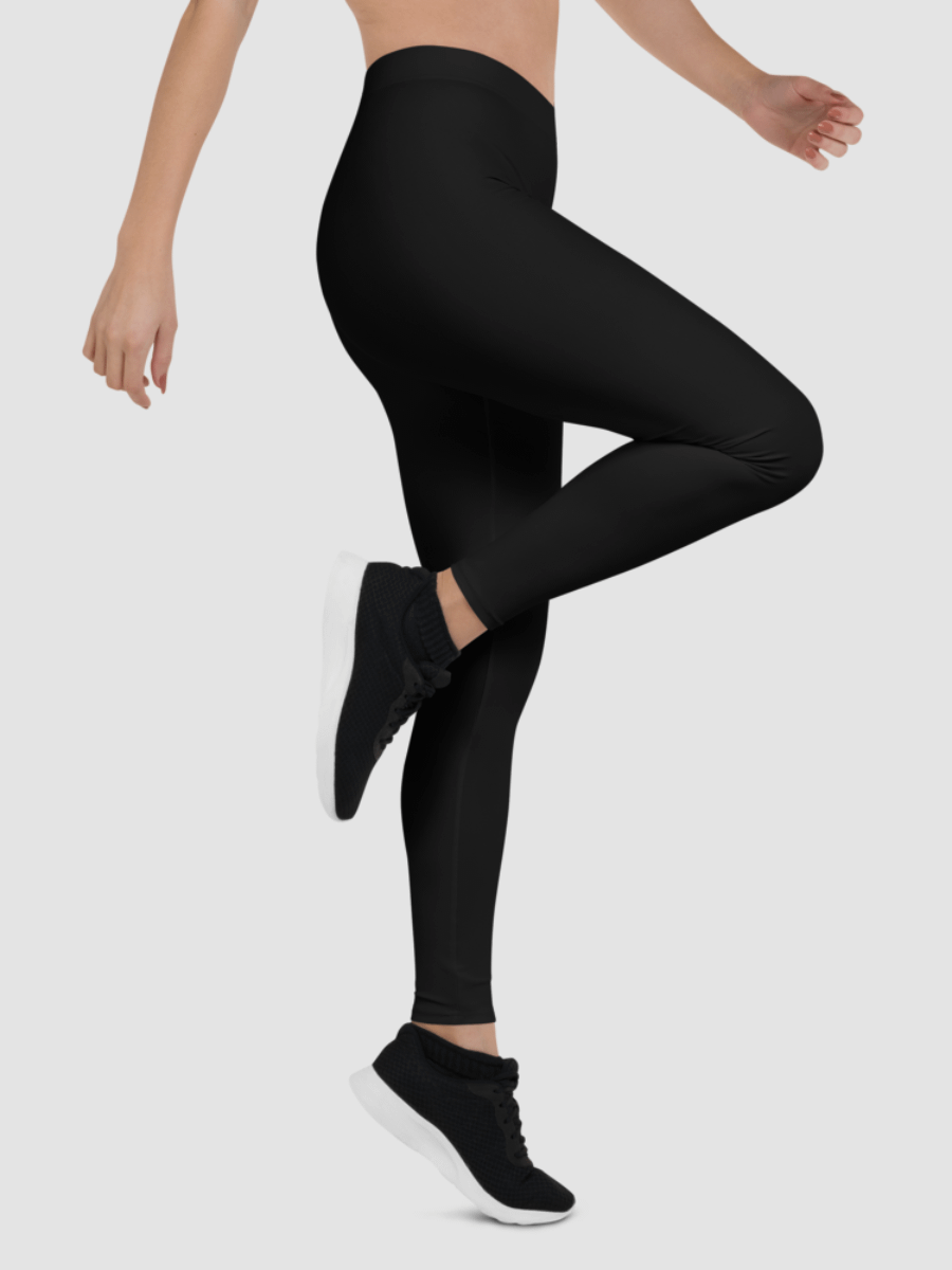Active Leggings - Black product image (6)