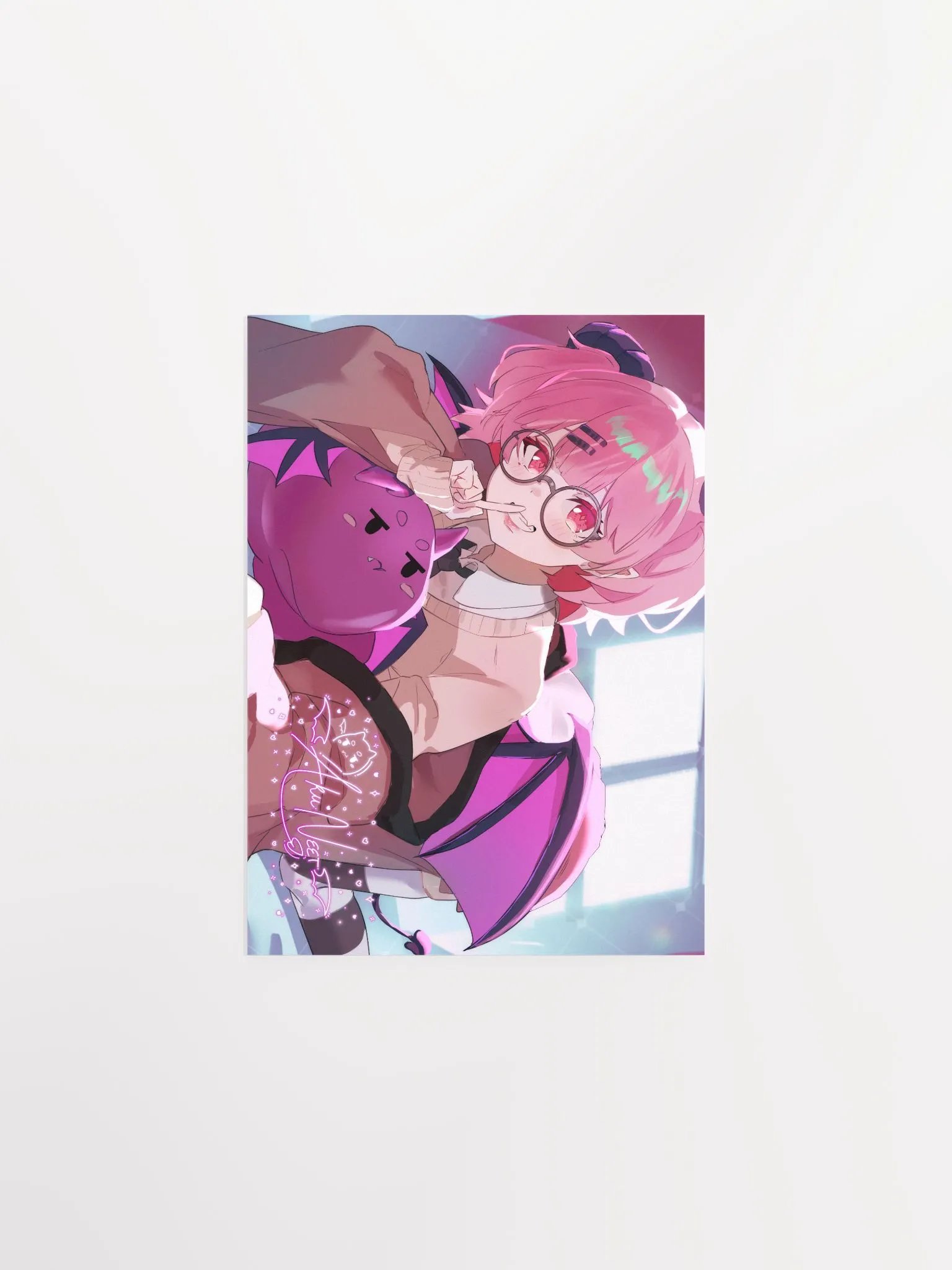 "Keep It Secret" Poster (LIMITED SIGNATURE EDITION) ♥ product image (1)