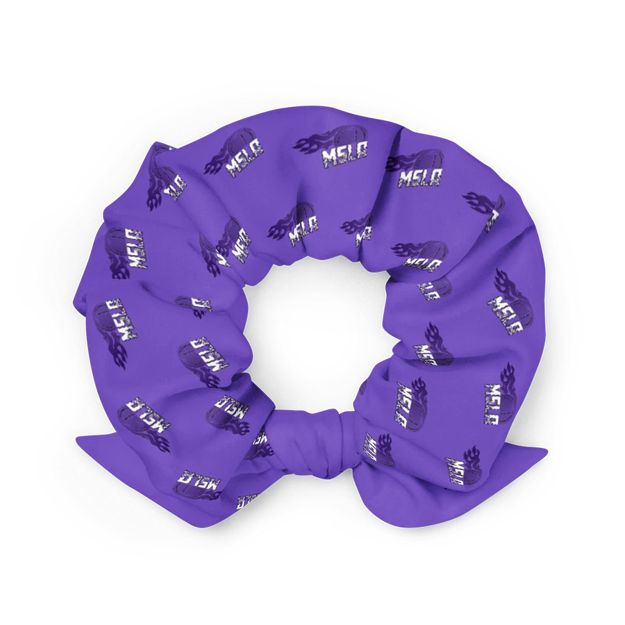 MSLA Purple Scrunchie product image (9)