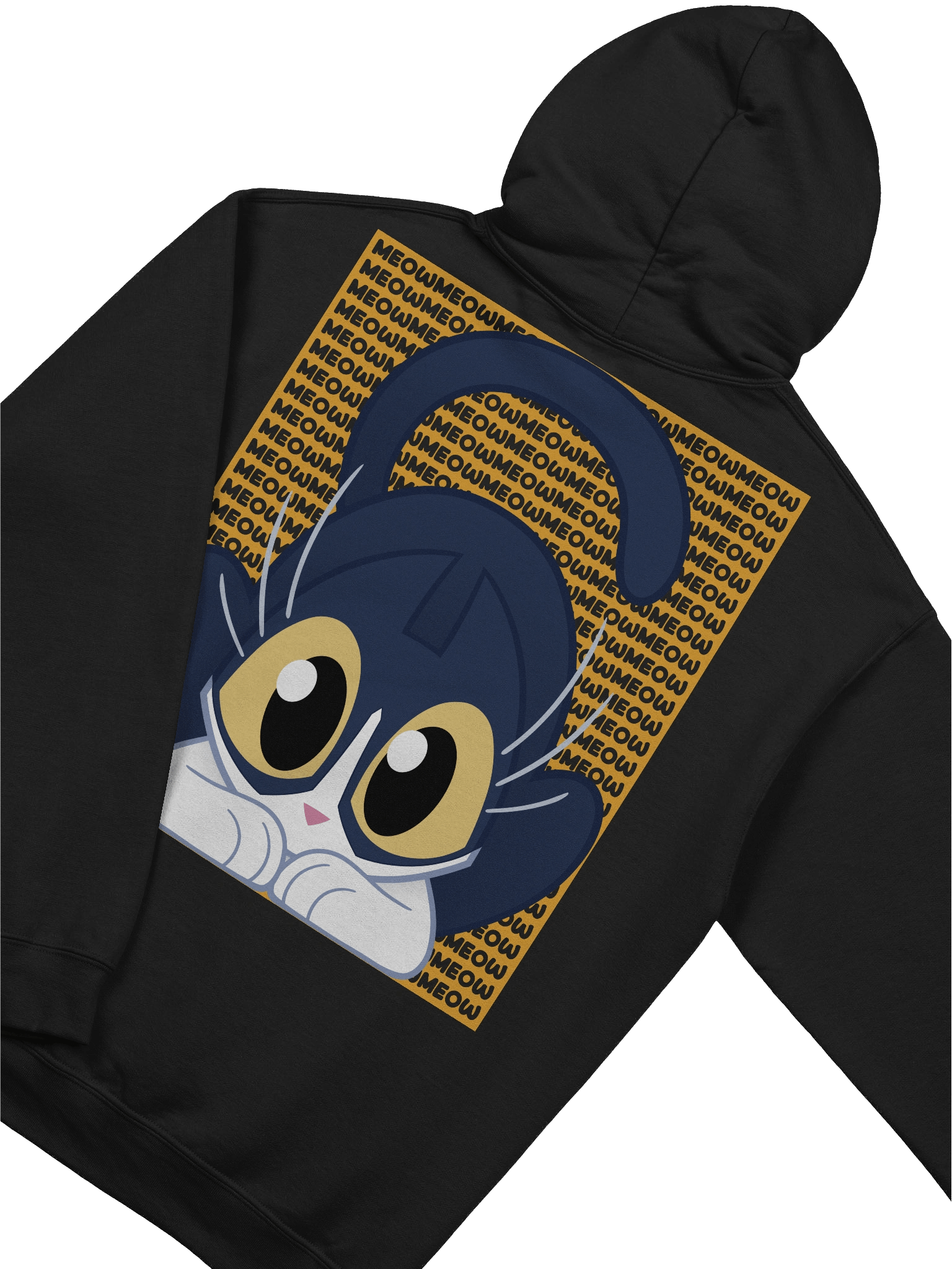 MEOW MEOW MEOW Mishka Hoodie product image (20)