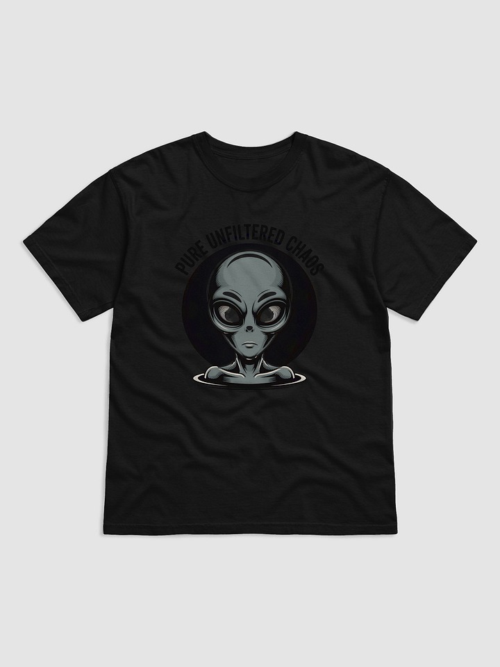 Hypnotic Alien T product image (1)
