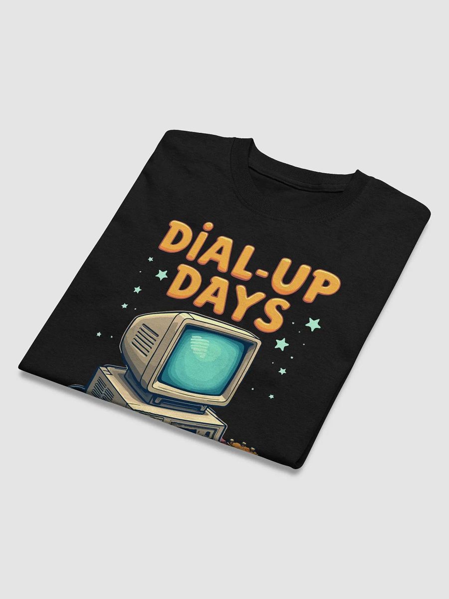 Dial-Up Days T-Shirt product image (3)