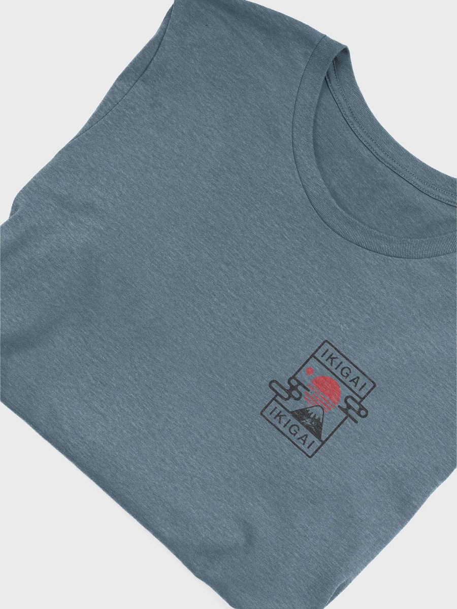 Ikigai Sunrise Unisex T-Shirt product image (28)