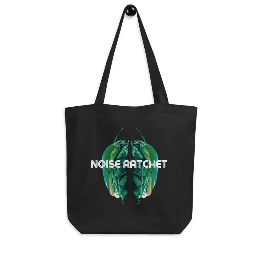Noise Ratchet - June Bug Tote product image (6)