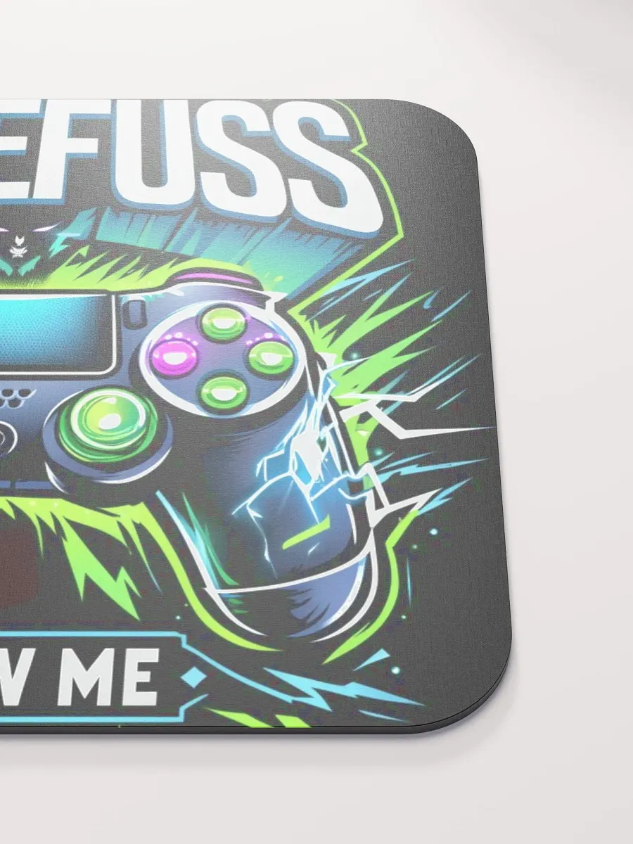 Neon Power Play Mouse Pad product image (5)