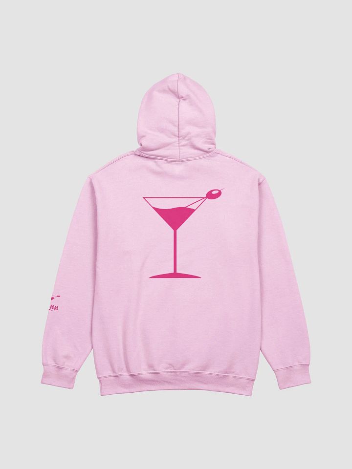 Bitchez Be Boozy Pink Sweatshirt product image (10)
