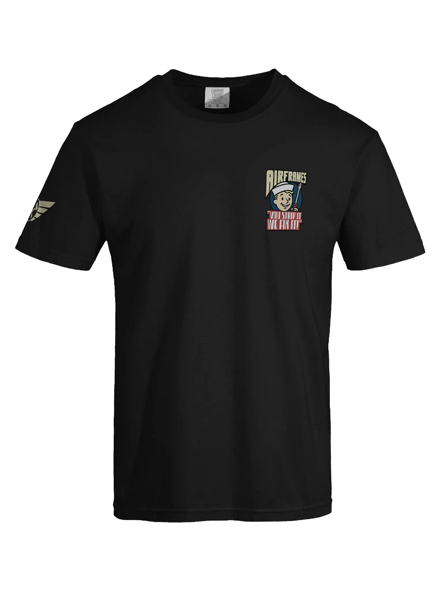 "AIRFRAMES: Strip it" Best Shirt product image (68)