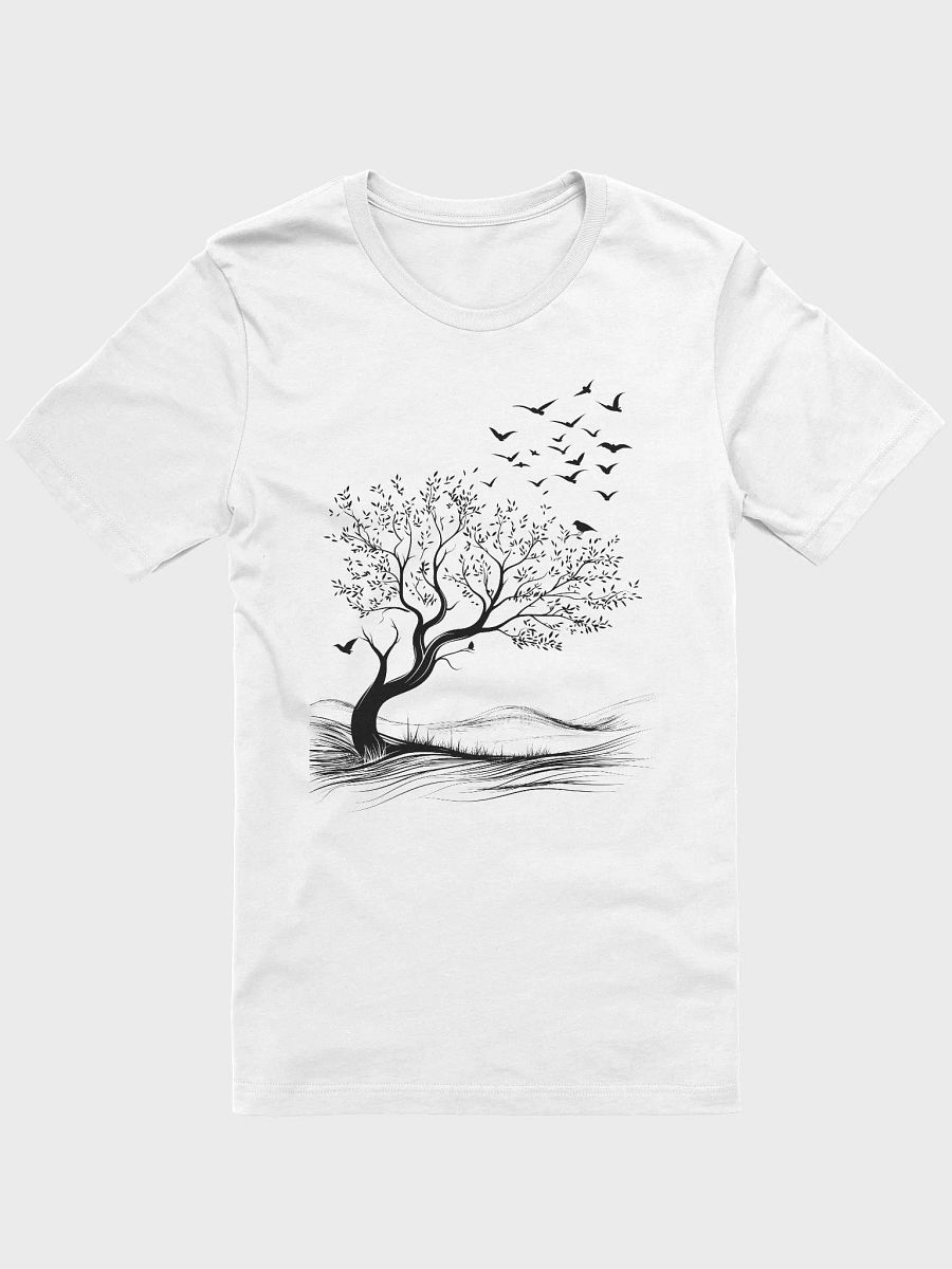 Freedom in Flight Unisex Tee product image (3)