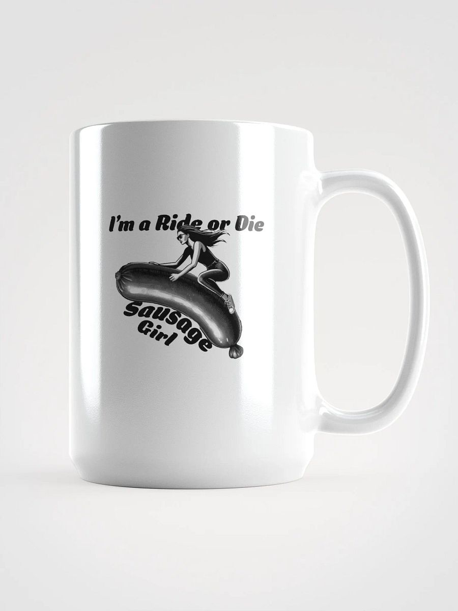 Sausage Girl Mug product image (1)