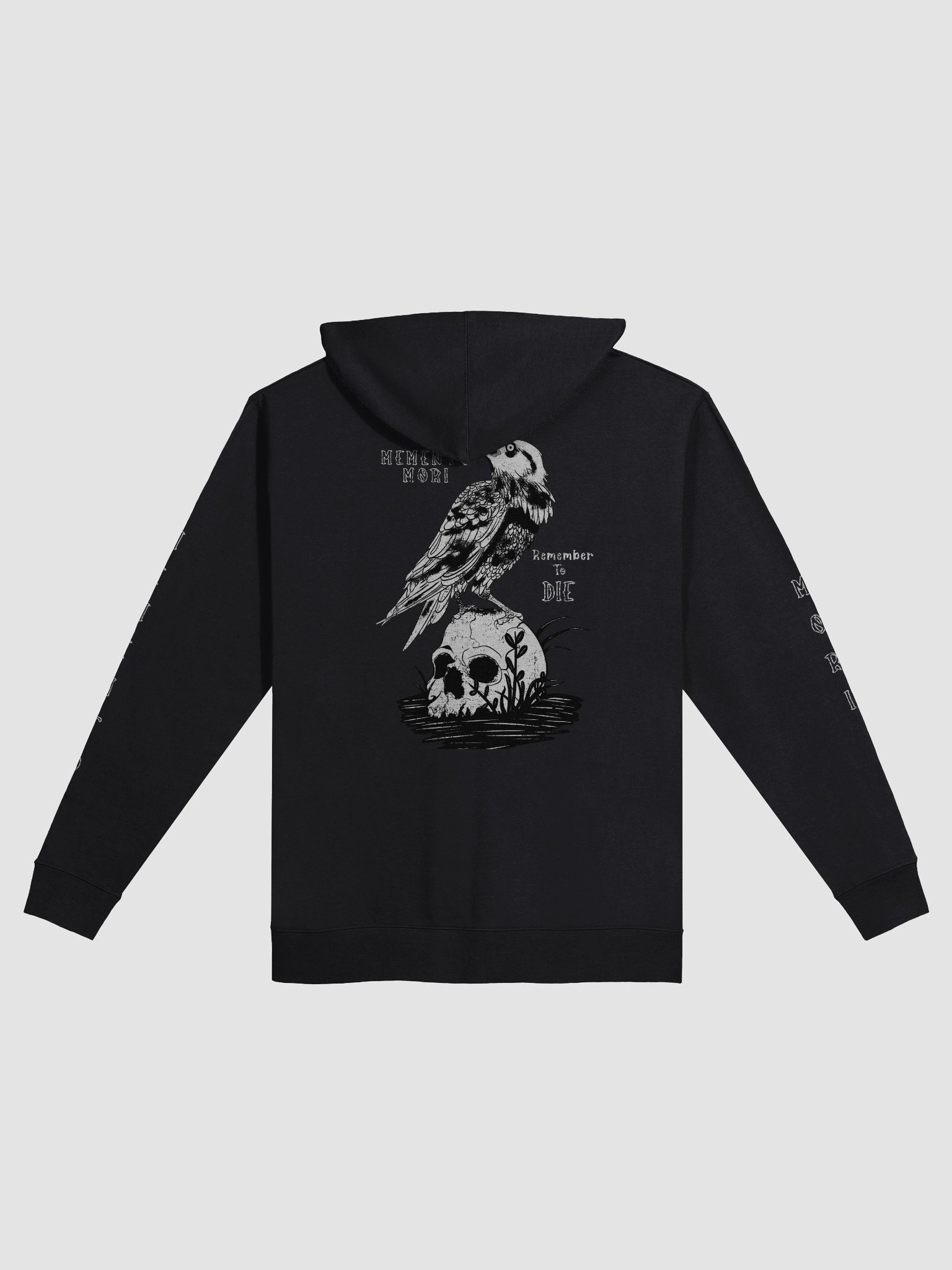MEMENTO MORI ZIP product image (5)