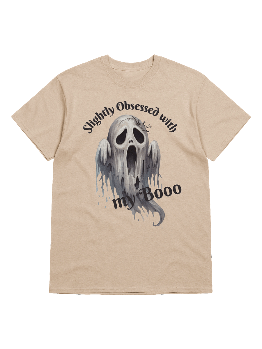 slightly obsessed with my boo unisex shirt product image (6)