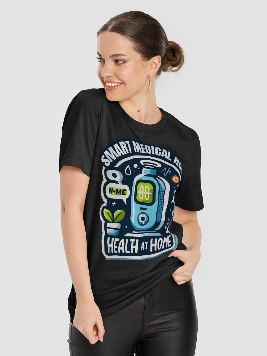 Smart Medical Home T-Shirt product image (78)