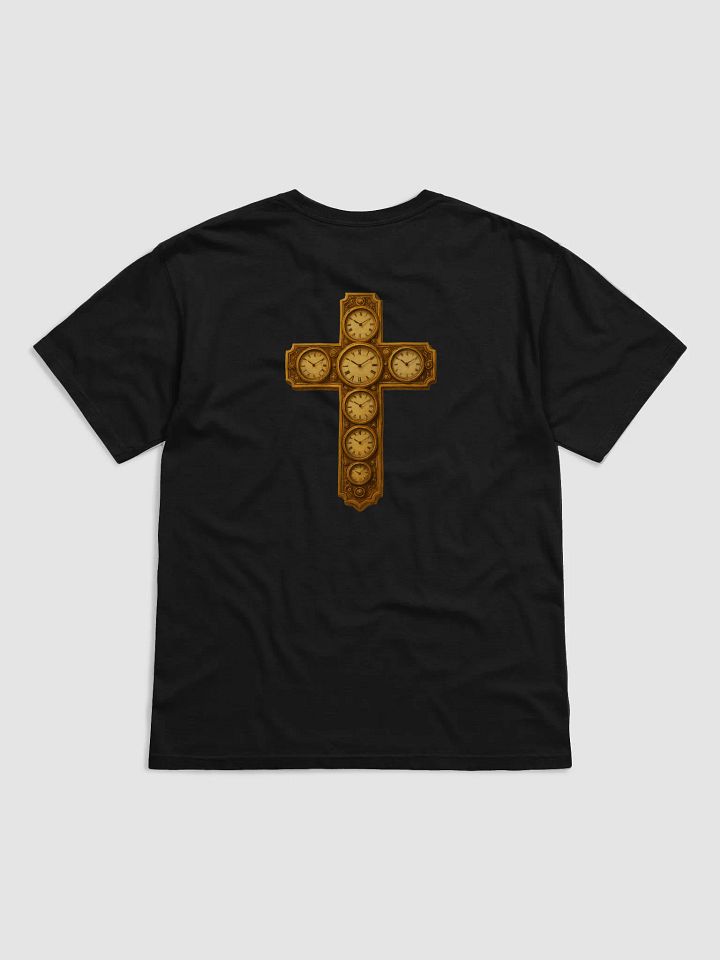 Timeless Clockwork Art T-Shirt product image (2)