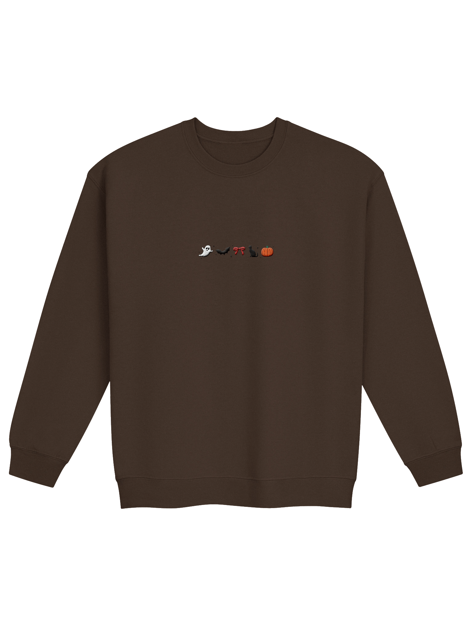halloween essentials embroidered crewneck product image (4)
