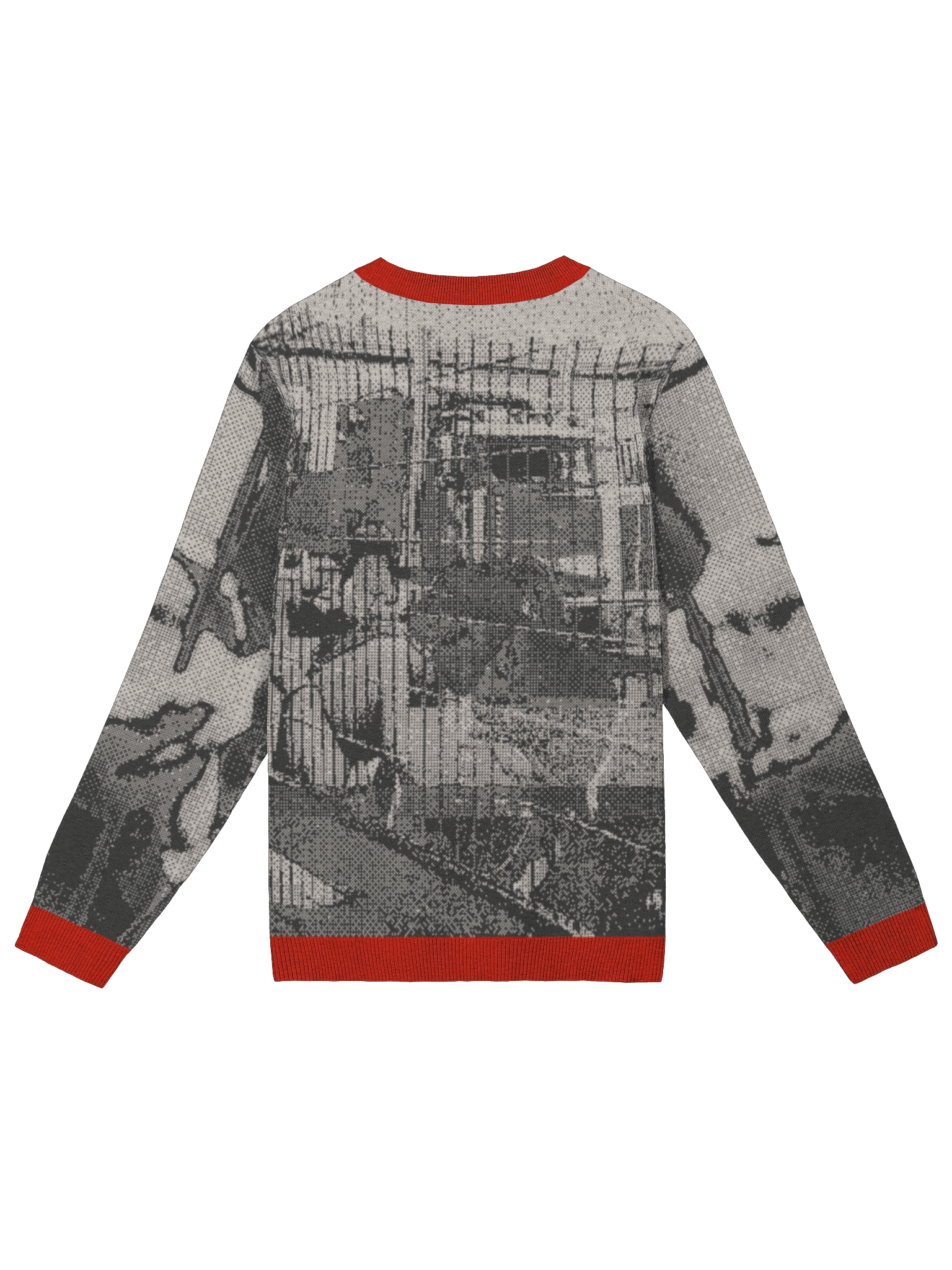 Dreaming of Bana in Chili Charcoal product image (2)